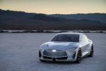 Infiniti Q Inspiration Concept 2018 года